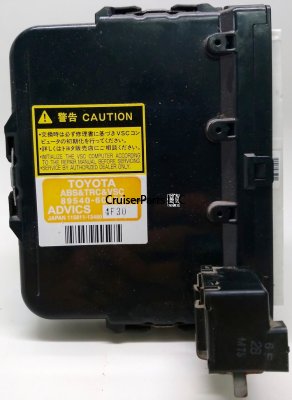 Skid Control Computer