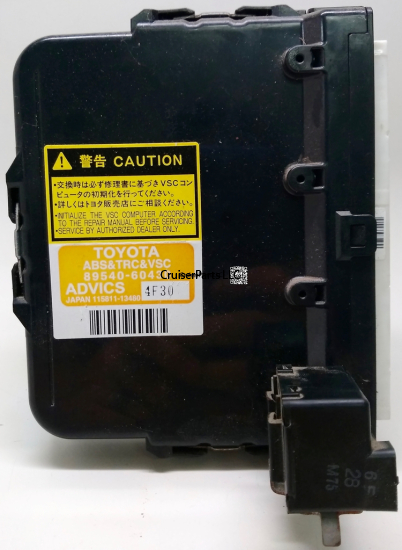 Skid Control Computer