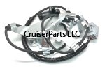 Left Front ABS Sensor 98-05 100 Series Cruisers