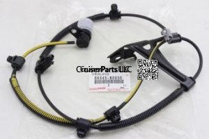 Right Rear Speed Sensor for 98-07 100 Series Cruisers