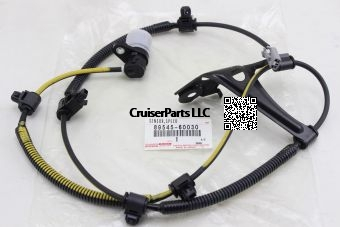 Right Rear Speed Sensor for 98-07 100 Series Cruisers