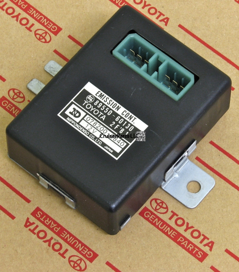 Emission Control Computer 81-87