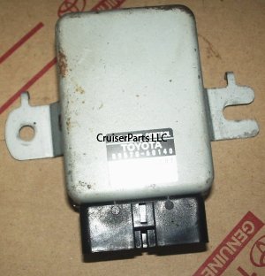 Fuel Pump Control Computer 98-02