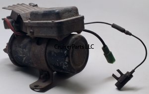 FJ40 Coil Igniter Assembly 76-77 (Semi-Electronic)