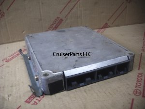 Engine Control Unit Grey 88-90