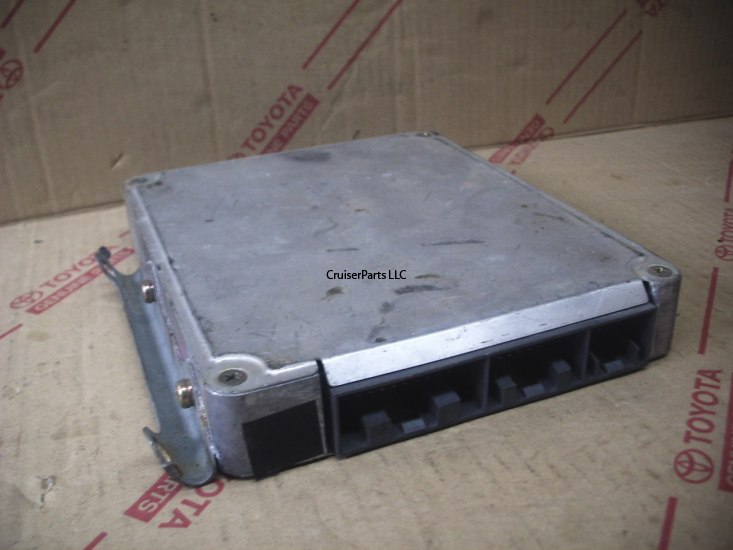 Engine Control Unit Grey 88-90