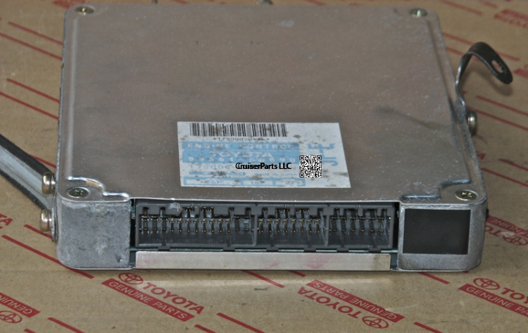 Modal Additional Images for Engine Control Computer 80 Series 90-92 Used