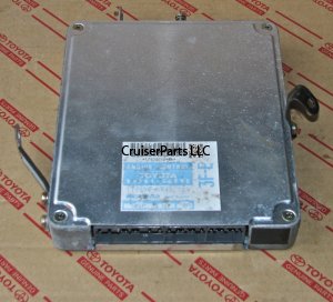 Engine Control Computer 80 Series 90-92 Used