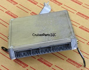 Engine Control Computer 93-94 1FZFE
