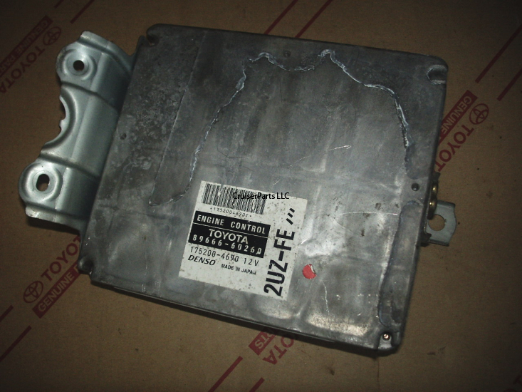 Engine Control Unit 92-94