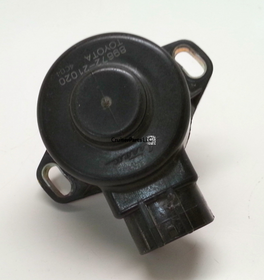 Throttle Position Sensor