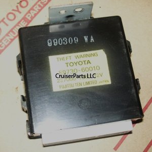 Security Warning Computer 98-02