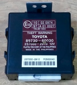 Security Warning Computer