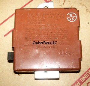 Keyless Entry Computer 98-02