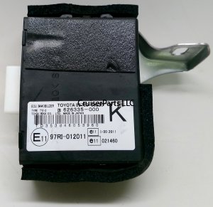 Transponder Key Computer