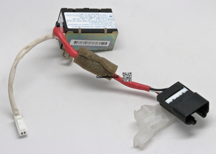 Transponder Key Amplifier 98-02