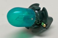 Green or Clear Dash Light Bulb