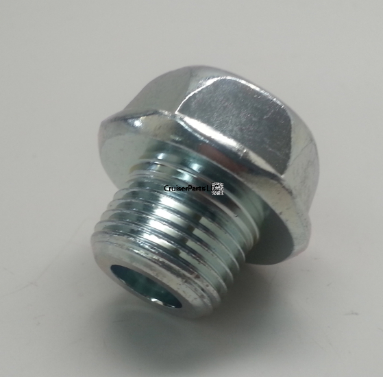 3B Oil Pan Drain Plug