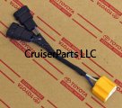 9005/9006 To H4 Dual Head Lamp Connector Conversion Harness