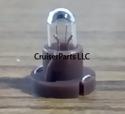 Instrument Panel Bulb