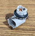Side Turn Signal Lamp Socket and Wire for 07-Current 70 Series