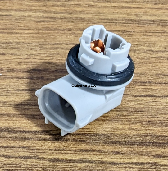 Side Turn Signal Lamp Socket and Wire for 07-Current 70 Series