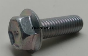 Bolt With Washer Head