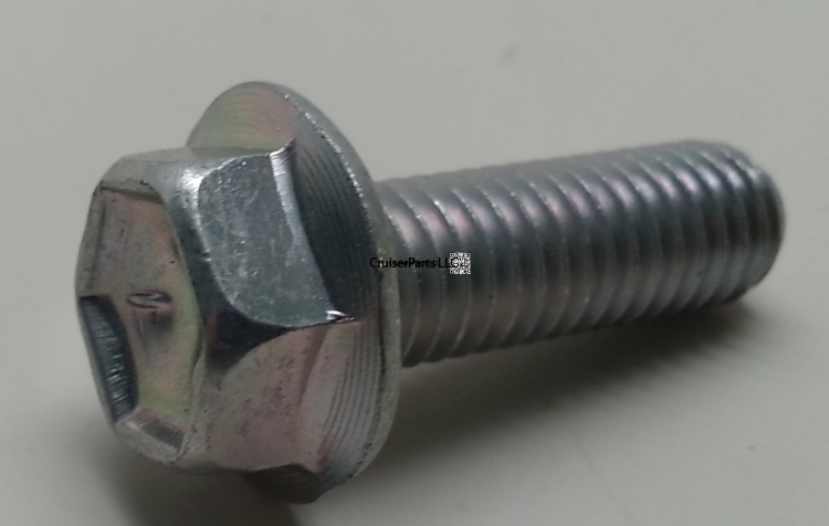 Bolt With Washer Head