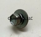 Bumper Cover Bolt