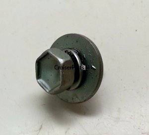 Bumper Cover Bolt