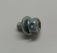 Bolt With Washer