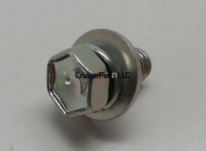 Bolt With Washer