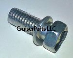 Bolt With Washer