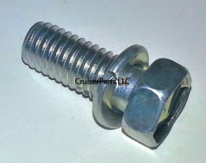 Bolt With Washer