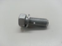 Bolt With Washer