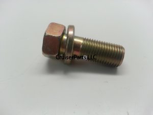 Bolt With Washer
