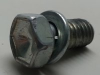 Bolt With Washer