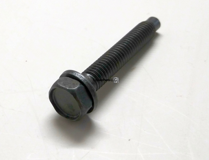 Bolt With Washer