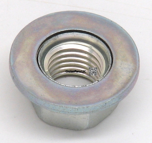 Modal Additional Images for Nut With Washer