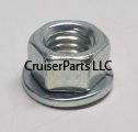 60 Series Bumper End Cap Nut