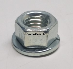 60 Series Bumper End Cap Nut