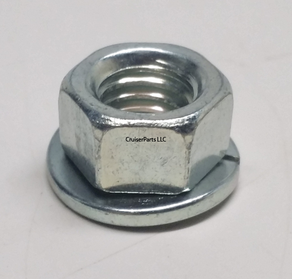 60 Series Bumper End Cap Nut