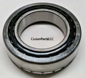 Tapered Roller Bearing Front or Rear Axle Outer Bearing