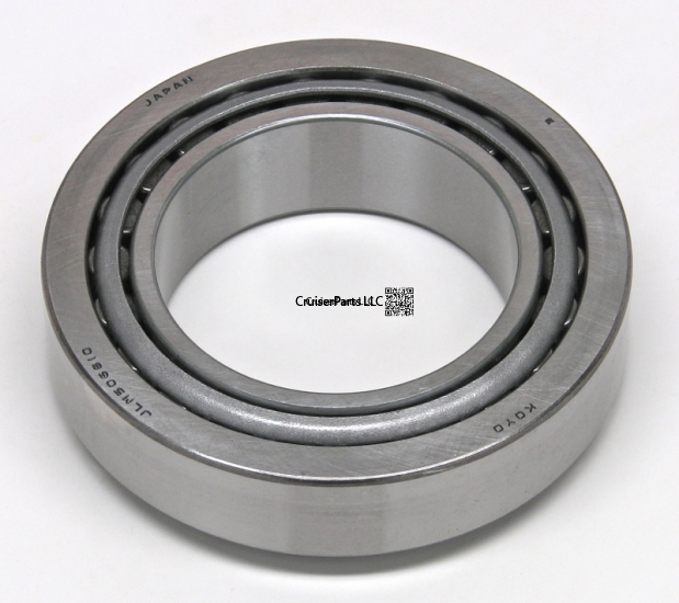 Wheel Bearing Inner Front 1976-Current most models.