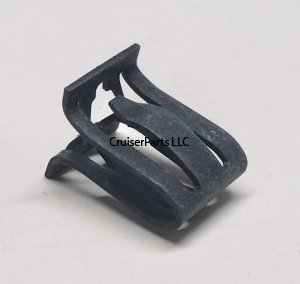 Lower Quarter Trim Retainer Clip