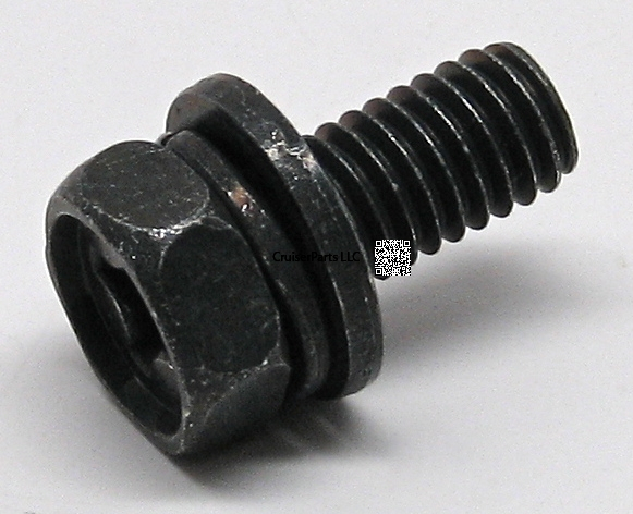 Condenser Mounting Bolt 79 Series 07-Current