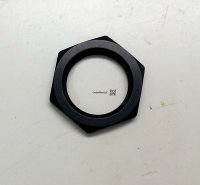 Rear Wiper Link Pivot Nut No.1