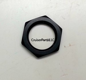 Rear Wiper Link Pivot Nut No.1