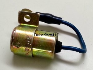 Distributor Condenser for the 72-84 Hilux