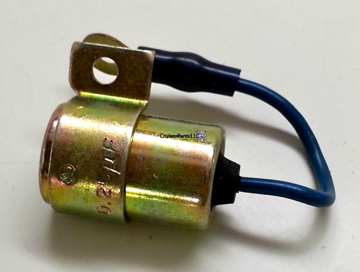 Distributor Condenser for the 72-84 Hilux